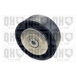 Kreipiantysis skriemulys, V formos rumbuotas diržas QUINTON HAZELL QTA1452