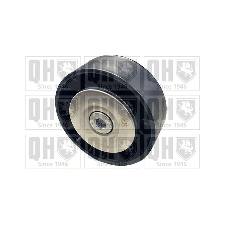 Kreipiantysis skriemulys, V formos rumbuotas diržas QUINTON HAZELL QTA1452