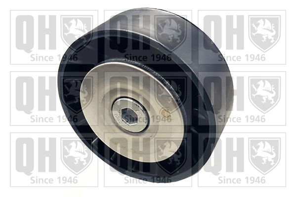 Kreipiantysis skriemulys, V formos rumbuotas diržas QUINTON HAZELL QTA1452