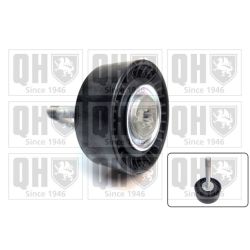 Kreipiantysis skriemulys, V formos rumbuotas diržas QUINTON HAZELL QTA1459