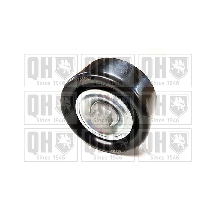 Kreipiantysis skriemulys, V formos rumbuotas diržas QUINTON HAZELL QTA1586