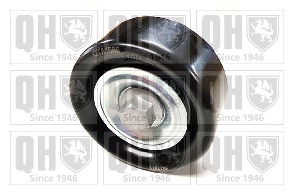 Kreipiantysis skriemulys, V formos rumbuotas diržas QUINTON HAZELL QTA1586