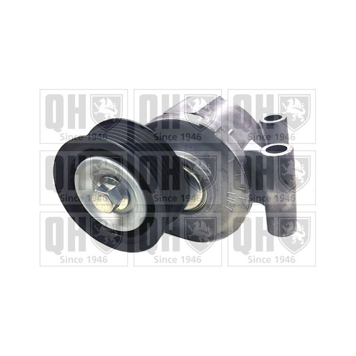 Kreipiantysis skriemulys, V formos rumbuotas diržas QUINTON HAZELL QTA1607