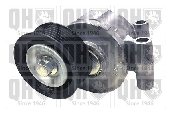 Kreipiantysis skriemulys, V formos rumbuotas diržas QUINTON HAZELL QTA1607