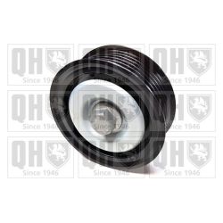 Kreipiantysis skriemulys, V formos rumbuotas diržas QUINTON HAZELL QTA1626