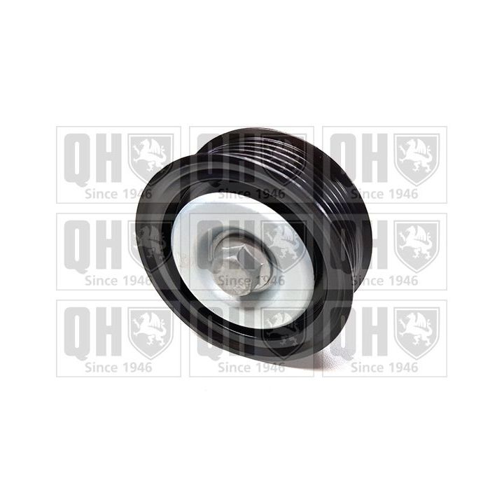 Kreipiantysis skriemulys, V formos rumbuotas diržas QUINTON HAZELL QTA1626