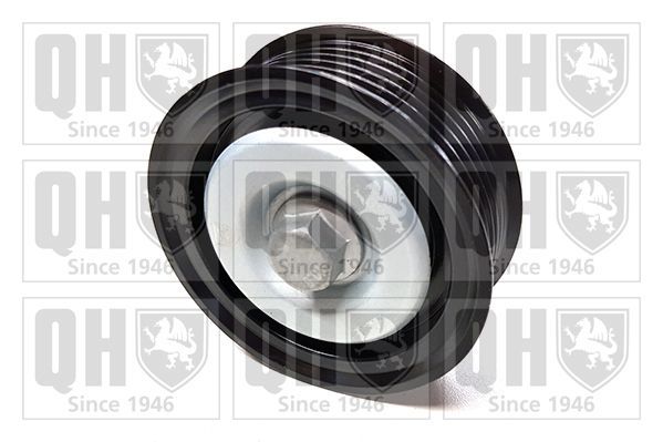 Kreipiantysis skriemulys, V formos rumbuotas diržas QUINTON HAZELL QTA1626