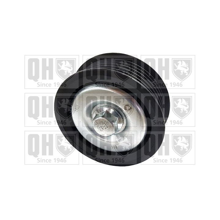 Kreipiantysis skriemulys, V formos rumbuotas diržas QUINTON HAZELL QTA1642