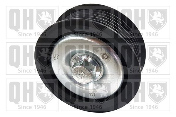 Kreipiantysis skriemulys, V formos rumbuotas diržas QUINTON HAZELL QTA1642