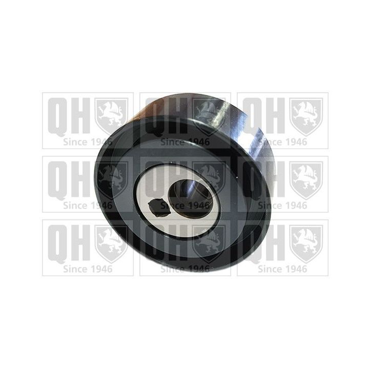 Kreipiantysis skriemulys, V formos rumbuotas diržas QUINTON HAZELL QTA624