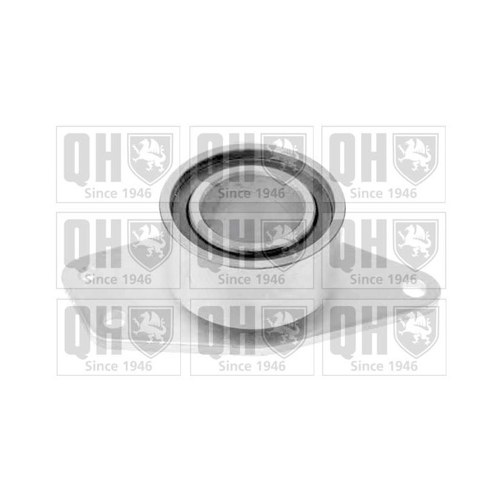 Kreipiantysis skriemulys, paskirstymo diržas QUINTON HAZELL QTT1023