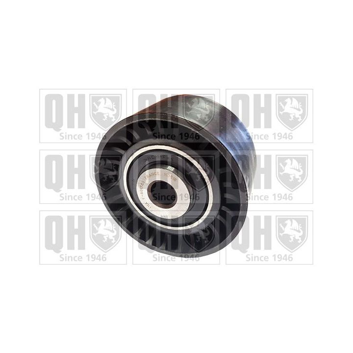 Kreipiantysis skriemulys, paskirstymo diržas QUINTON HAZELL QTT1024