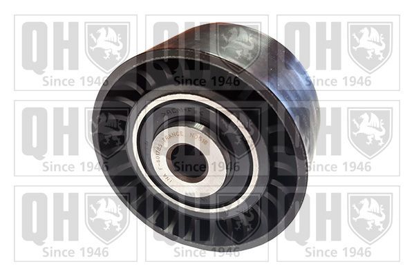 Kreipiantysis skriemulys, paskirstymo diržas QUINTON HAZELL QTT1024