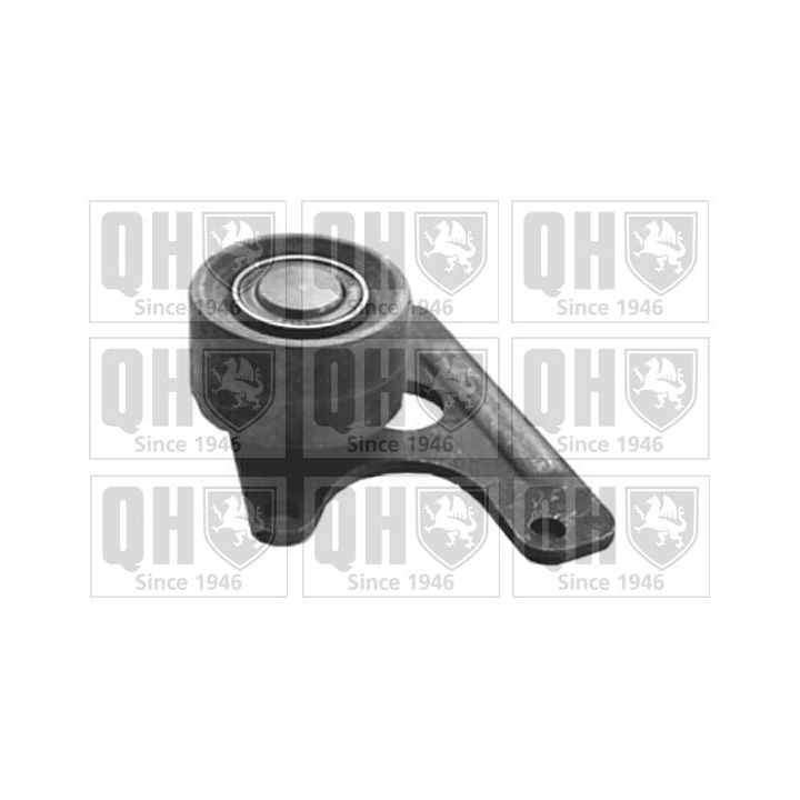 Kreipiantysis skriemulys, paskirstymo diržas QUINTON HAZELL QTT104