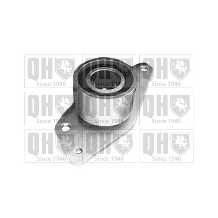 Kreipiantysis skriemulys, paskirstymo diržas QUINTON HAZELL QTT111