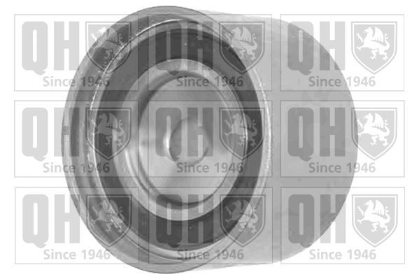 Kreipiantysis skriemulys, paskirstymo diržas QUINTON HAZELL QTT1111