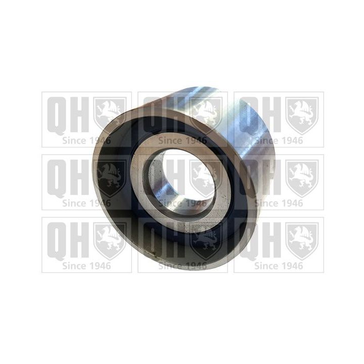 Kreipiantysis skriemulys, paskirstymo diržas QUINTON HAZELL QTT113