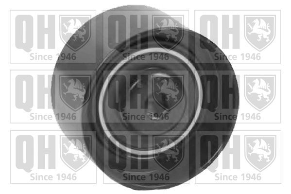 Kreipiantysis skriemulys, paskirstymo diržas QUINTON HAZELL QTT1142