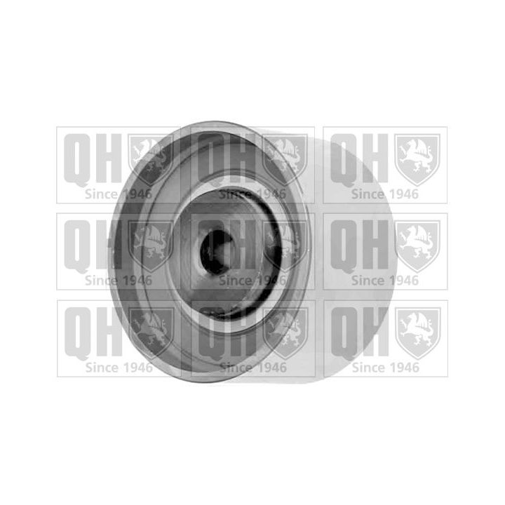 Kreipiantysis skriemulys, paskirstymo diržas QUINTON HAZELL QTT1145