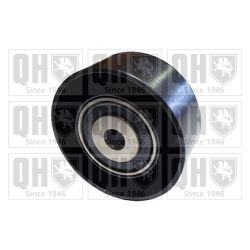 Kreipiantysis skriemulys, paskirstymo diržas QUINTON HAZELL QTT1153