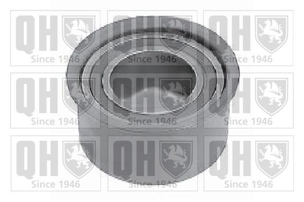 Kreipiantysis skriemulys, paskirstymo diržas QUINTON HAZELL QTT1165