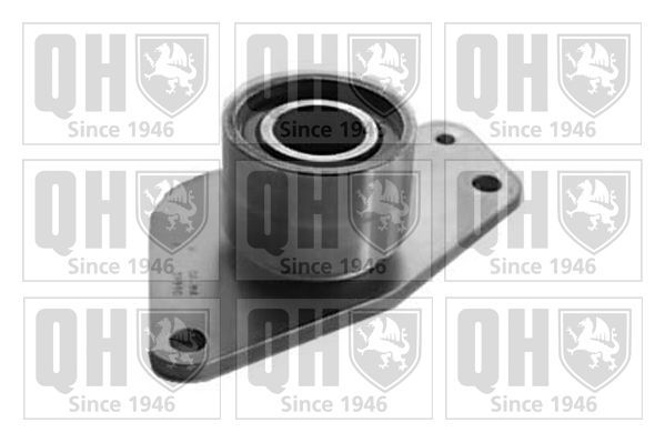 Kreipiantysis skriemulys, paskirstymo diržas QUINTON HAZELL QTT118