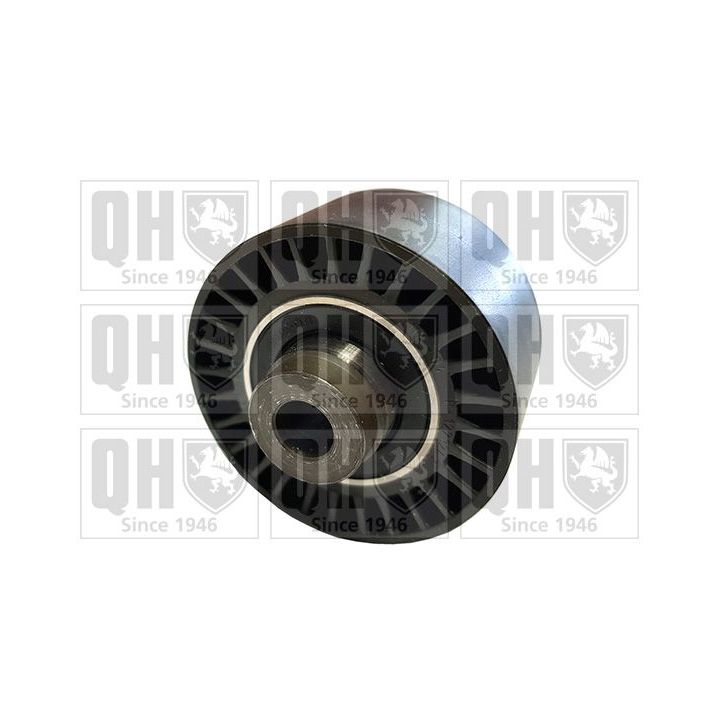 Kreipiantysis skriemulys, paskirstymo diržas QUINTON HAZELL QTT1192