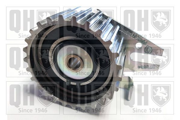 Kreipiantysis skriemulys, paskirstymo diržas QUINTON HAZELL QTT1258