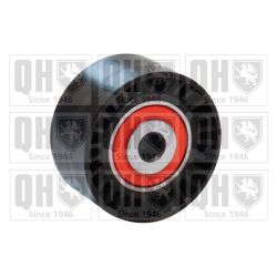 Kreipiantysis skriemulys, paskirstymo diržas QUINTON HAZELL QTT1270