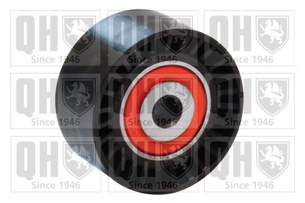 Kreipiantysis skriemulys, paskirstymo diržas QUINTON HAZELL QTT1270