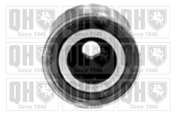 Kreipiantysis skriemulys, paskirstymo diržas QUINTON HAZELL QTT278