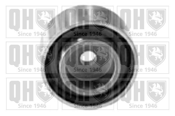 Kreipiantysis skriemulys, paskirstymo diržas QUINTON HAZELL QTT356