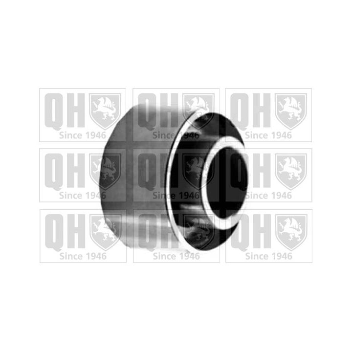 Kreipiantysis skriemulys, paskirstymo diržas QUINTON HAZELL QTT361