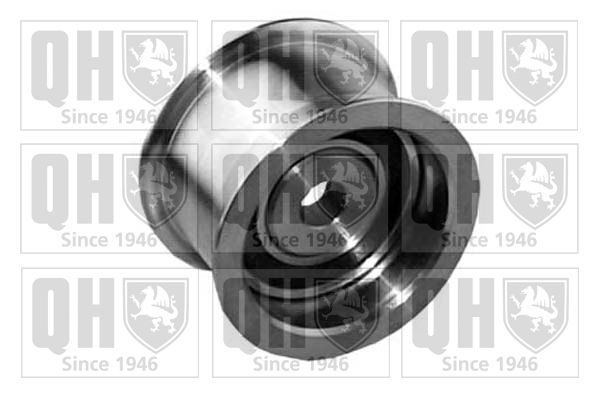 Kreipiantysis skriemulys, paskirstymo diržas QUINTON HAZELL QTT367