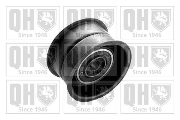 Kreipiantysis skriemulys, paskirstymo diržas QUINTON HAZELL QTT378