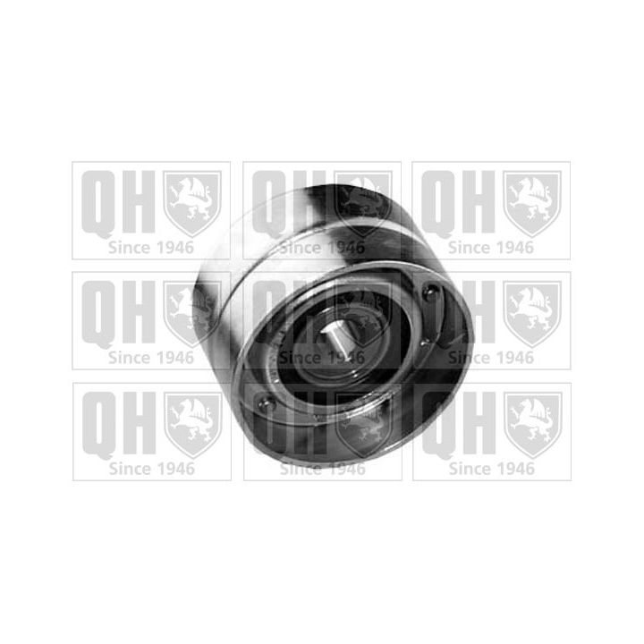 Kreipiantysis skriemulys, paskirstymo diržas QUINTON HAZELL QTT487