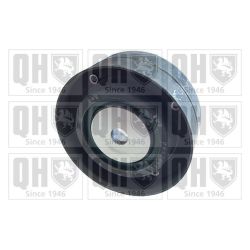 Kreipiantysis skriemulys, paskirstymo diržas QUINTON HAZELL QTT637