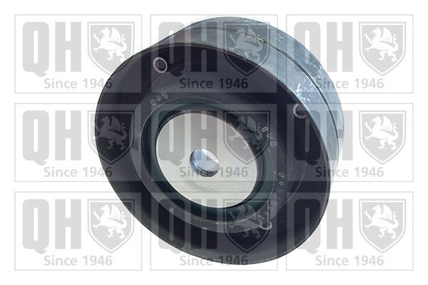 Kreipiantysis skriemulys, paskirstymo diržas QUINTON HAZELL QTT637