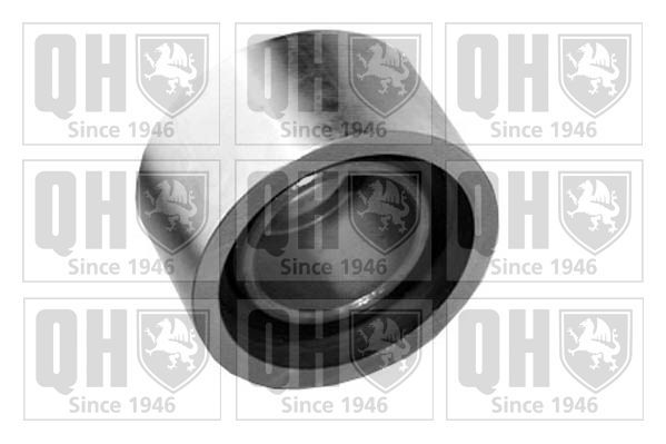 Kreipiantysis skriemulys, paskirstymo diržas QUINTON HAZELL QTT657