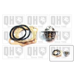 Termostatas, aušinimo skystis QUINTON HAZELL QTH101K