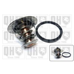 Termostatas, aušinimo skystis QUINTON HAZELL QTH104K