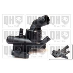 Termostatas, aušinimo skystis QUINTON HAZELL QTH1102K