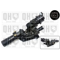 Termostatas, aušinimo skystis QUINTON HAZELL QTH1104K