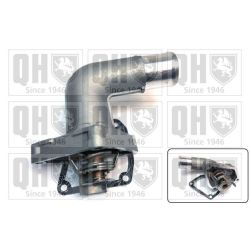 Termostatas, aušinimo skystis QUINTON HAZELL QTH1109K