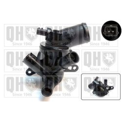 Termostatas, aušinimo skystis QUINTON HAZELL QTH1120K