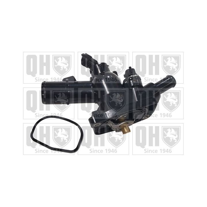 Termostatas, aušinimo skystis QUINTON HAZELL QTH1124K