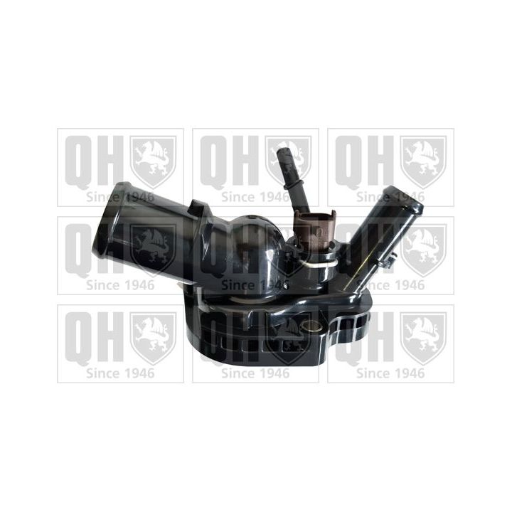 Termostatas, aušinimo skystis QUINTON HAZELL QTH1125K