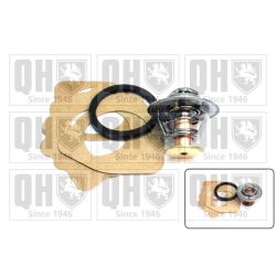 Termostatas, aušinimo skystis QUINTON HAZELL QTH117K