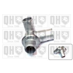 Termostatas, aušinimo skystis QUINTON HAZELL QTH134K