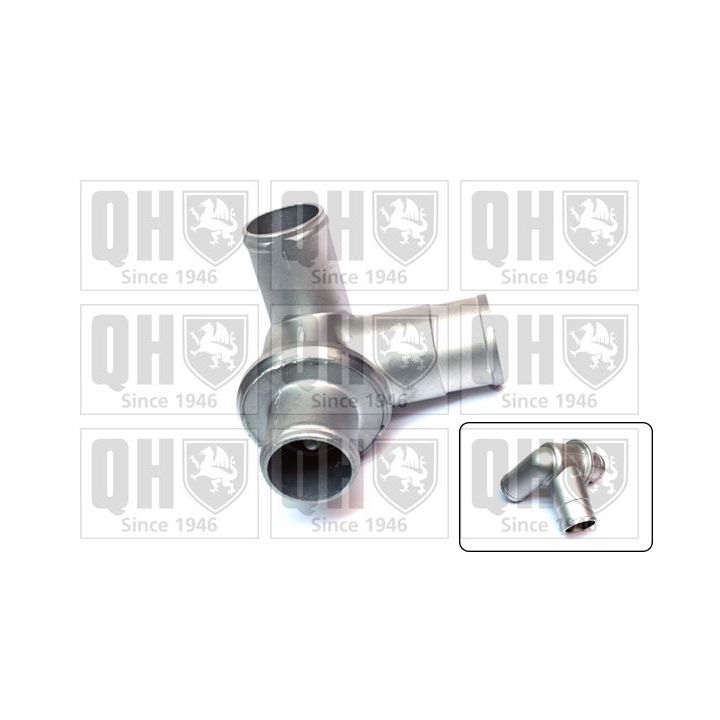 Termostatas, aušinimo skystis QUINTON HAZELL QTH134K